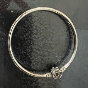 Shooting star bangle